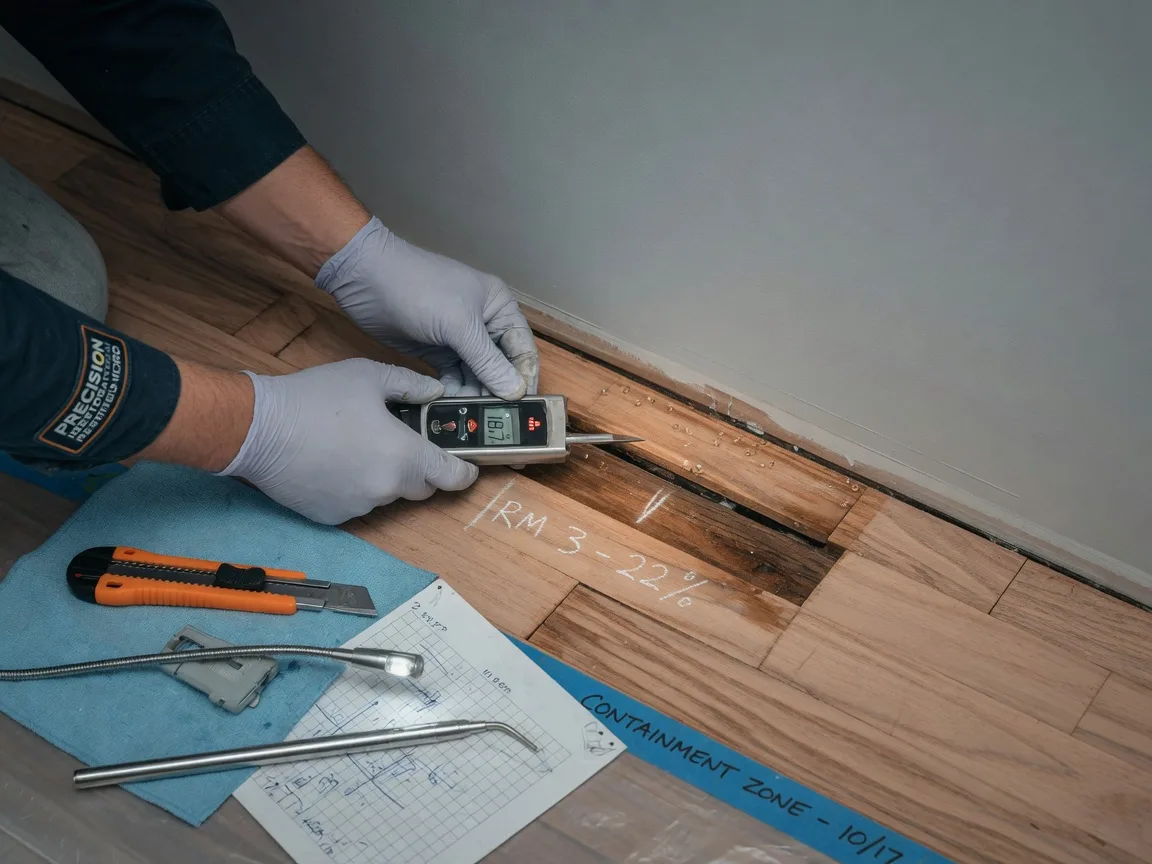 Why choose Water Removal in Kingsland, GA